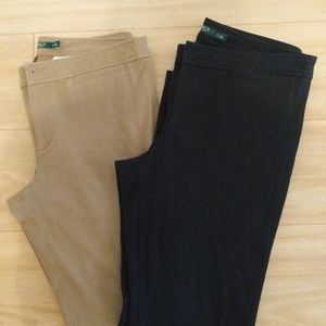 Women's Ralph Lauren Slacks (2 pieces)